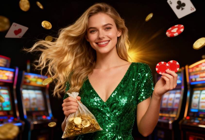 Gagner aux Bonus de Vegas Plus Casino : Les Chiffres à Connaître